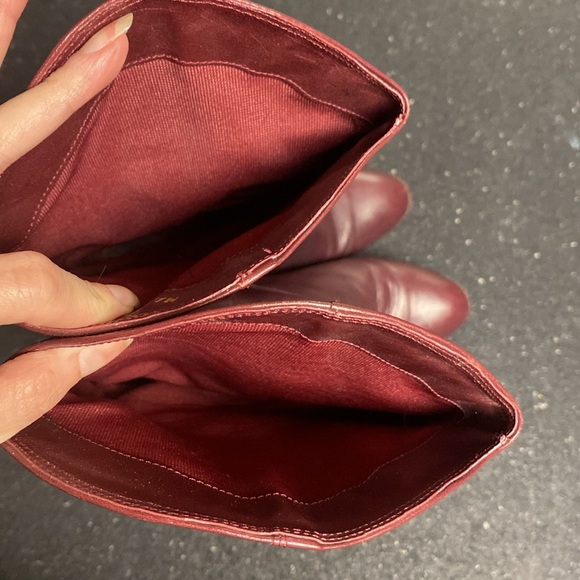 Etienne Aigner vintage boots size 7 1/2 - Picture 10 of 11